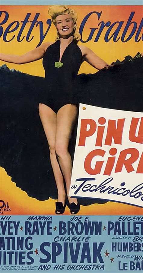 Pin Up Girl 1944 Pin Up Girl 1944 User Reviews Imdb