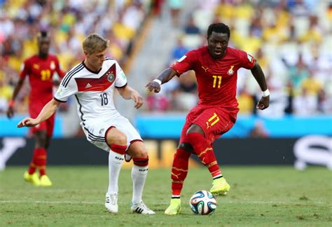 World Cup Gallery Germany Vs Ghana