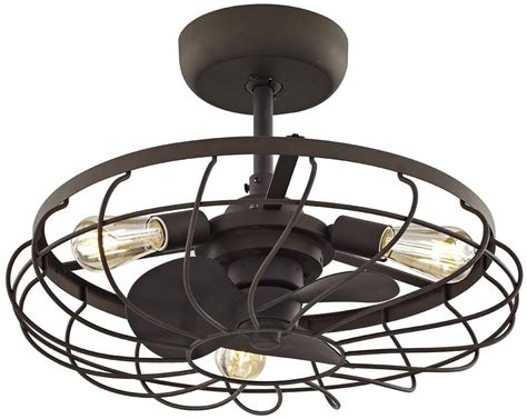 Shop for ceiling fan light bulbs in decorative light bulbs. Santiago Small Size Ceiling Fan w/3 Lights/Blades 21in ...