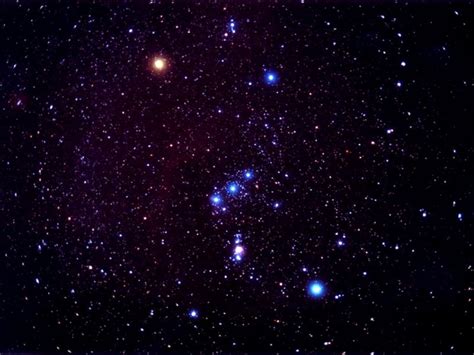 48 Orion Constellation Wallpapers Wallpapersafari