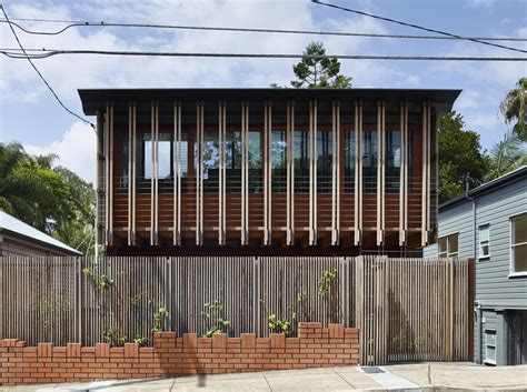 West End House Richard Kirk Architect Archdaily