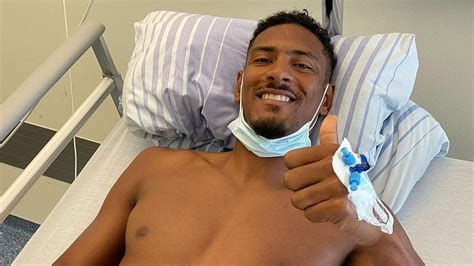 Sebastien Haller Is The Cancer Survivor On The Cusp Of AFCON Glory With