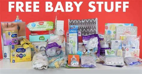 Best Free Baby Samples Food Parents Domain