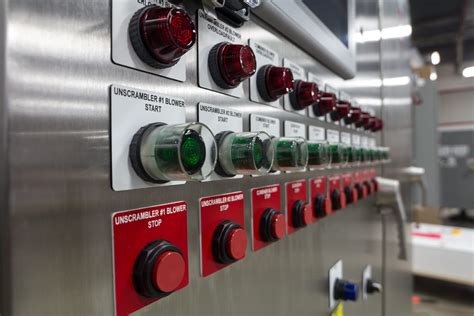 Control Panel Ancillary Services | The Industrial Controls Company, Inc.