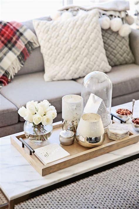 Decorate With Style 16 Chic Coffee Table Decor Ideas Style Motivation