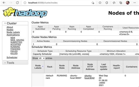 Hadoop2：单机hadoop环境安装
