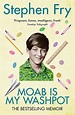 Moab is My Washpot by Stephen Fry, Paperback, 9780099457046 | Buy ...
