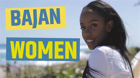 Bajan Women How To Date In Barbados In Youtube