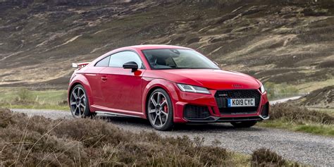 Audi Tt Rs 2016 Present Expert Rating The Car Expert