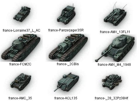 Wargaming We Crave French Tanks Rworldoftanks