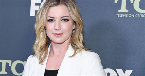 Is Emily VanCamp Really Pregnant She Was Tight Lipped For Some Time