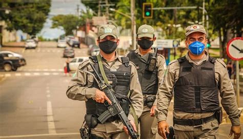 Comandante Da Polícia Militar Do Acre Anuncia Concurso Público Para