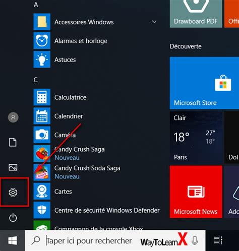 Comment Activer Le Thème Sombre Sous Windows 10 Waytolearnx