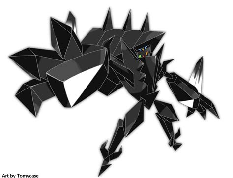 Capture in the wild (after obtaining the alola ribbon). The prism god/ nicknames for Necrozma | Pokémon Amino