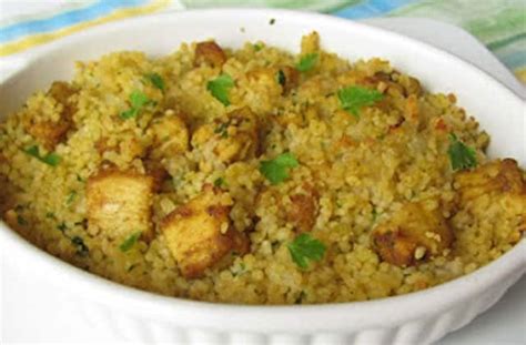 Couscous Poulet Au Curry Ma Bonne Recette