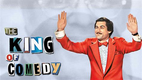 Is Movie The King Of Comedy 1983 Streaming On Netflix