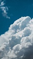 Clouds in the blue sky in 2020 | Blue sky wallpaper, Sky aesthetic ...