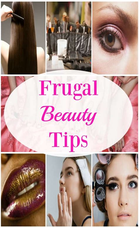 Frugal Beauty Tips The Frugal Ginger