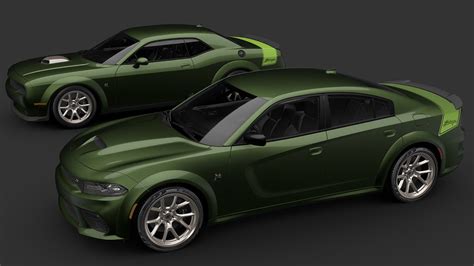 Discontinued Dodge Challenger And Charger Last Call Muscle Cars Now