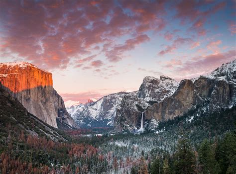 7 best locations to photograph Yosemite | tips, techniques and videos — Nigel Danson