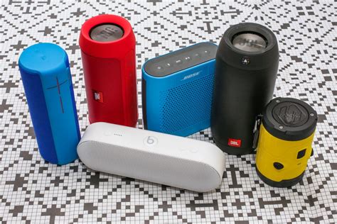 Best Portable Mini Bluetooth Speakers 2019 Edition Cnet