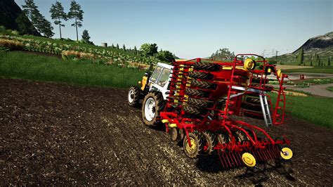 Mo Vaderstad Rapid A S V Farming Simulator Fs