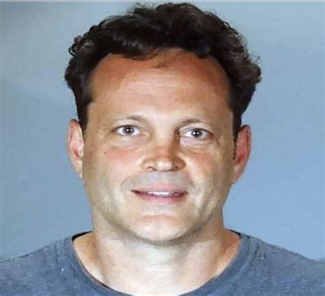 Vince Vaughn Has Been Charged With A Dui And His Mugshot Has Been Released
