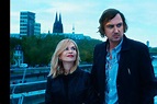 Isabelle Huppert und Lars Eidinger in "Die Zeit, die wir teilen" - Kino ...