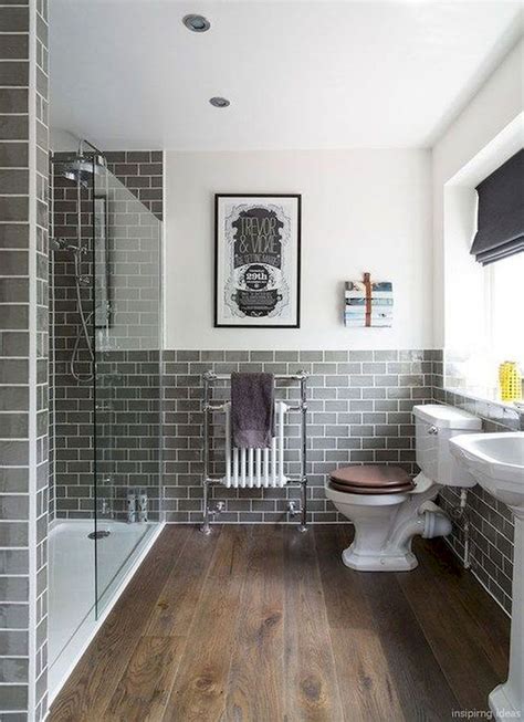 20 Modern Farmhouse Bathroom Tile Decoomo