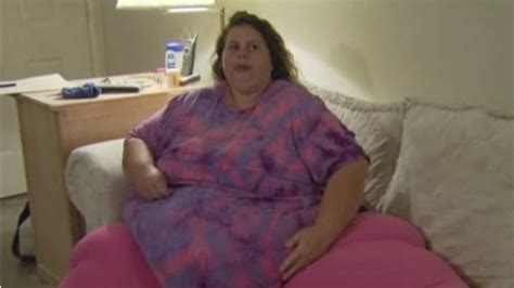 fattest woman alive hopes to lose weight with sex marathons the corner