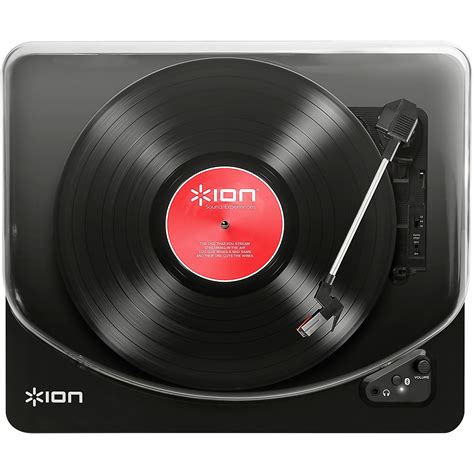 Ion Air Lp Record Player With Bluetooth Musicians Friend