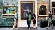 THE NATIONAL GALLERY | Gallery, Most famous paintings, National