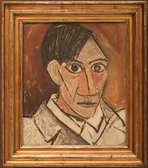 Pin On Picasso 1907