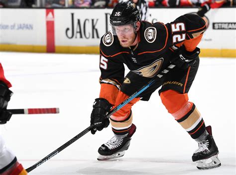 Anaheim Ducks Get A Big Boost Of Energy With The Return Of Ondrej Kase