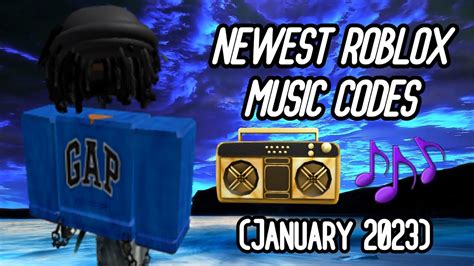 Roblox Music Codesids Codes January 2023 Working No Group Youtube
