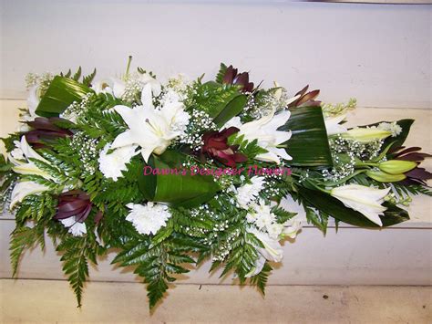 Choose a bouq that you think how much does it cost to send flowers? Funeral Spray - Order Flowers Online