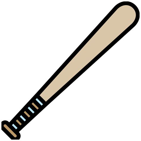 Baseball Bat Clipart Transparent Png Stickpng Clip Art Library