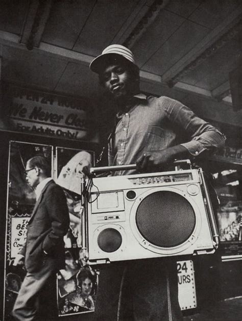 Old School Hip Hop Ghetto Blaster Bigkobby Pinterest