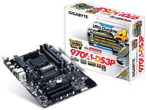 Ga A Ds P Rev Overview Motherboard Gigabyte Global