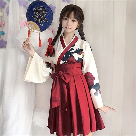 Japanese Style Dress Traditional And Modern Japan Avenue