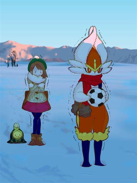 Winter in Galar Pokémon Sword and Shield Know Your Meme Pokemon Team Pokemon Fan Art