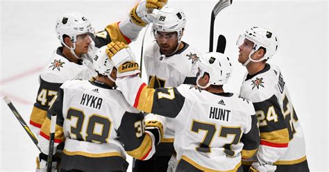 Minnesota wild at vegas golden knights | 9 p.m. Three Keys to The Series: Vegas Golden Knights - Full ...