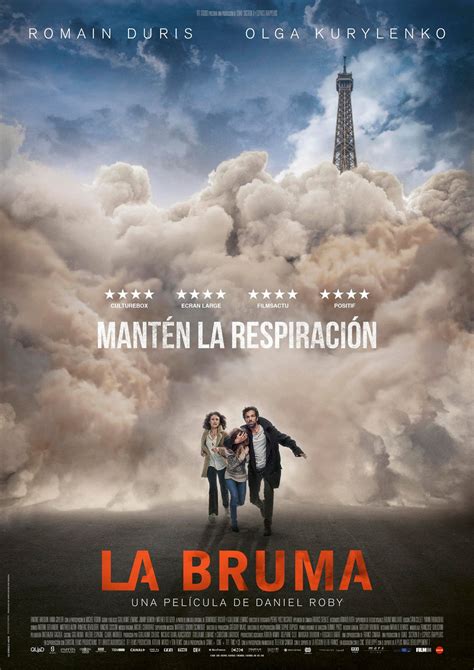 la bruma película 2018