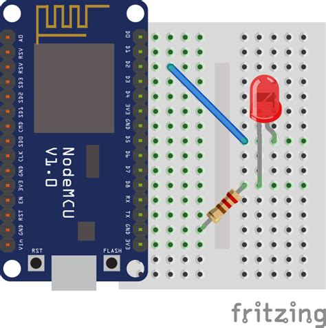Getting Started With Espruino On Esp8266