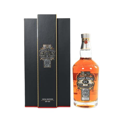 Chivas Regal 25 Year Old