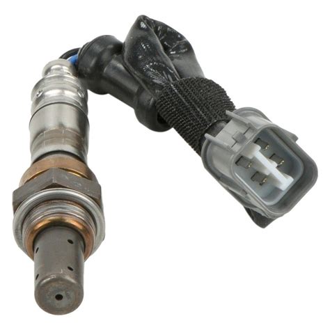 Make sure the radio is off. Bosch® - Honda Civic 2004 Premium Wideband Oxygen Sensor