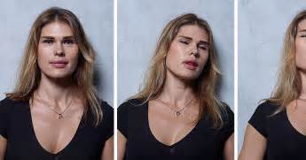 Womens Faces Before During And After Orgasm In Photo Series Aimed To Help Normalize Female