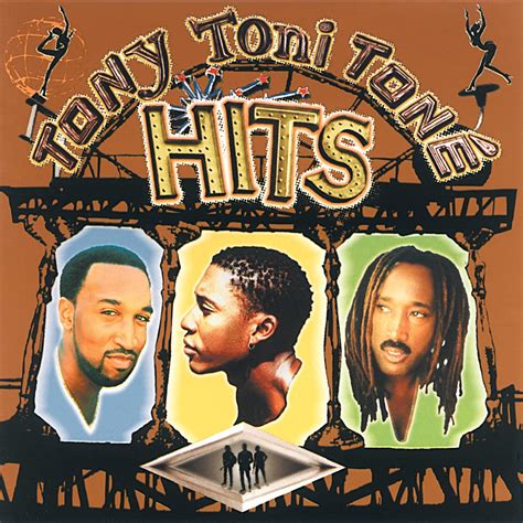‎tony Toni Toné Hits By Tony Toni Toné On Apple Music