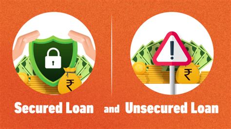 What Is Secured Loan And Unsecured Loan Secured Loan Example