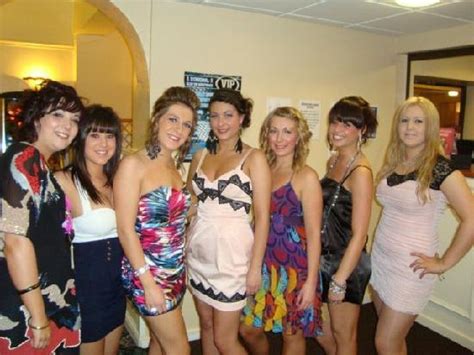 The Girls In The Hotel Picture Of The Beechfield Hotel Blackpool Tripadvisor